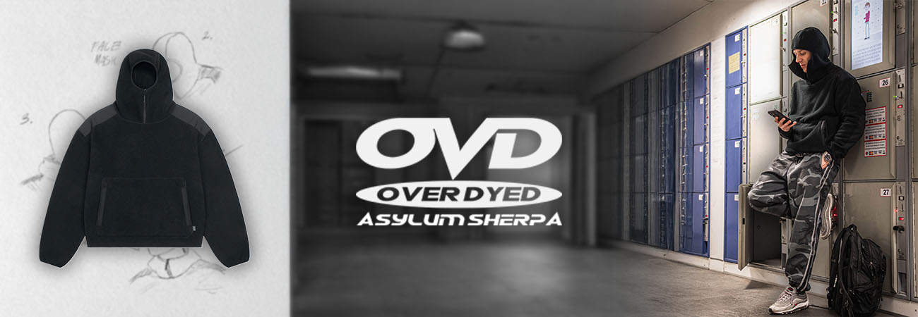 ASYLUM SHERPA RESTOCK